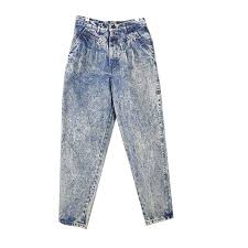 acid wash jeans