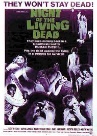 night of living dead