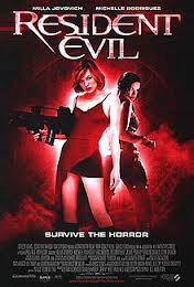 resident evil