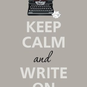 Lessons Learned from&nbsp;NaNoWriMo