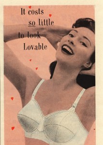 vintage bra ad cropped