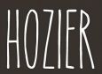 hozier name