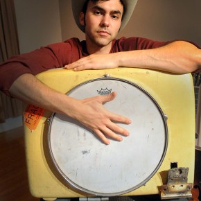 Stop What You’re Doing and Listen to Shakey&nbsp;Graves