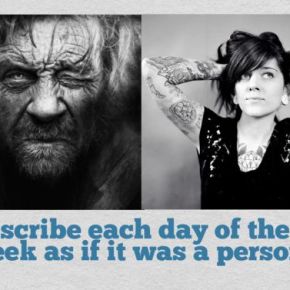 Writing Prompt Wednesday&nbsp;9.17.14