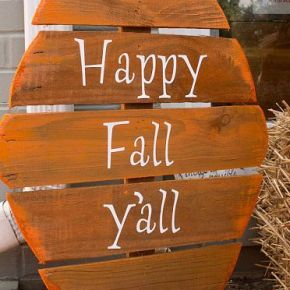 How to Do Fall in&nbsp;Texas