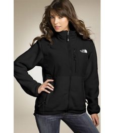 north face woman
