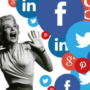 5 Problems with Social&nbsp;Media