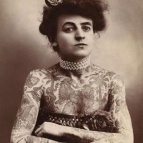 Tell Me about Your&nbsp;Tattoos