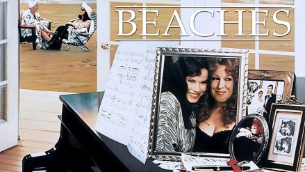 Beaches movie