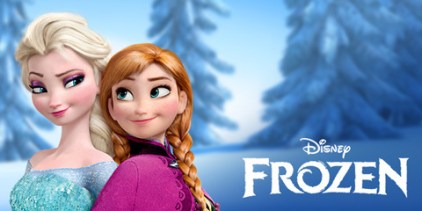 Frozen Movie