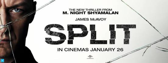 Split movie